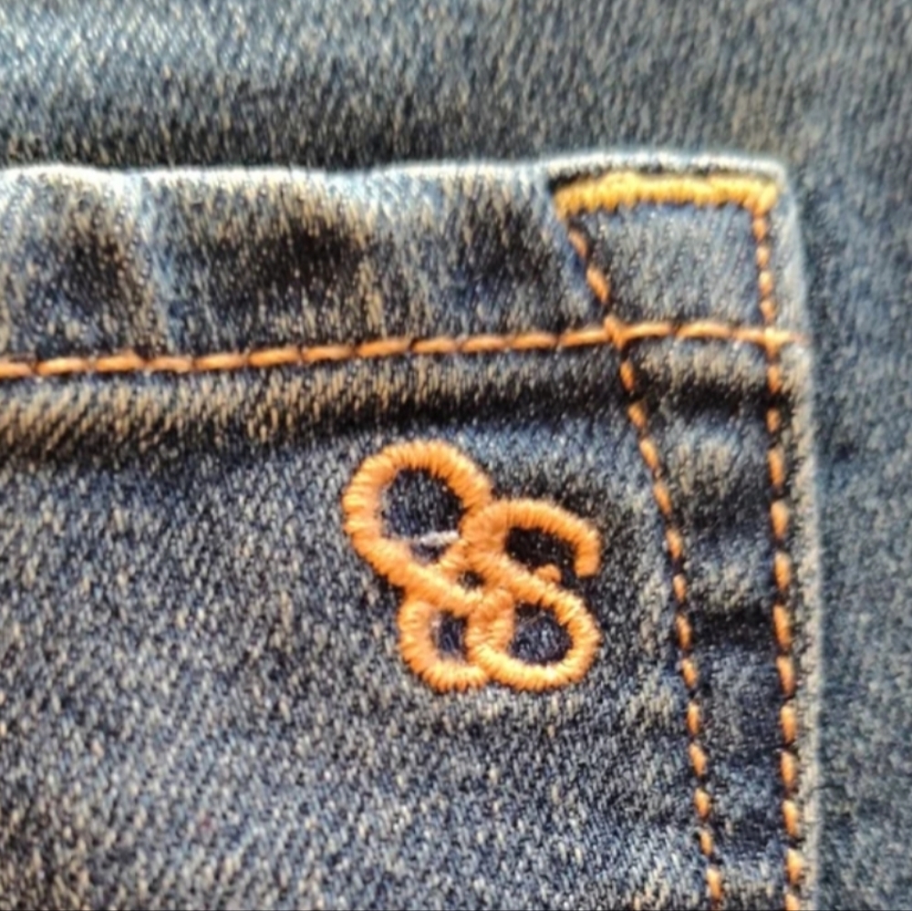Jessica Simpson Ventura Adored Ankle Skinny Jean. Size 10/30 - Picture 11 of 11